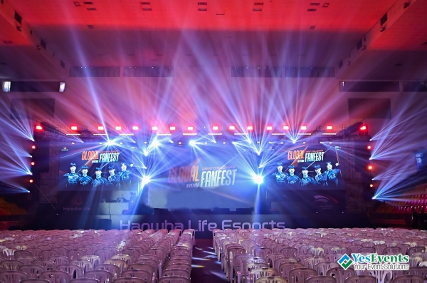 HLE GLOBAL FANFEST 2025