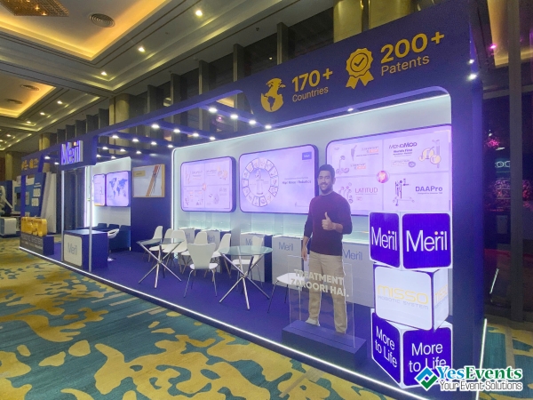 Exhibition Booth | Boost Events | India