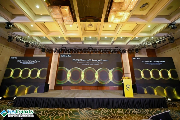 SARTORIUS - Pharma Xchange Forum 2025